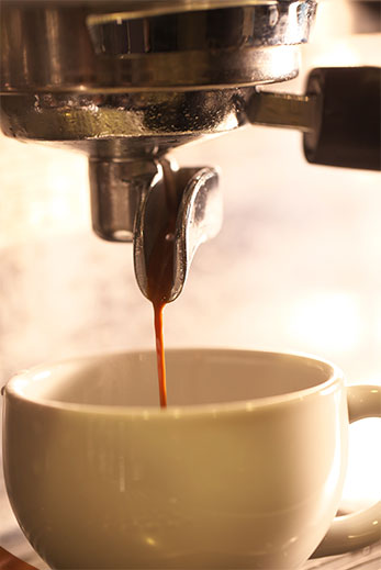 コーヒー工程
