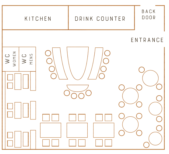 floor map