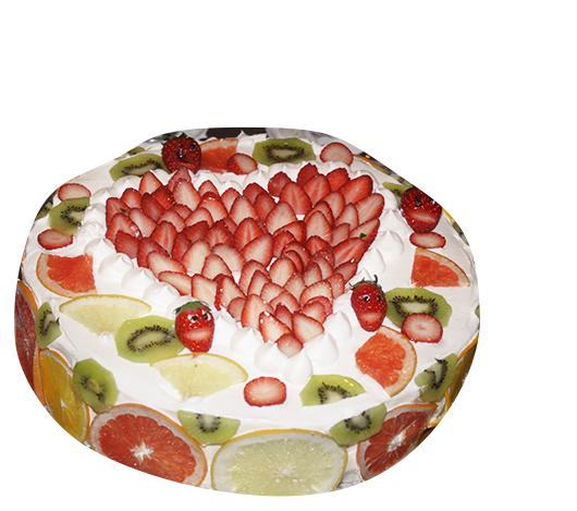 ケーキ丸